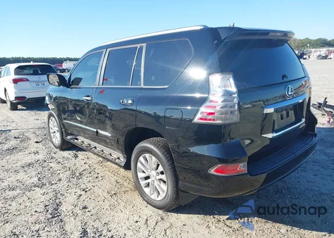 2015 Lexus Gx 460 z USA, uszkodzony, nr VIN JTJBM7FX5F5103398